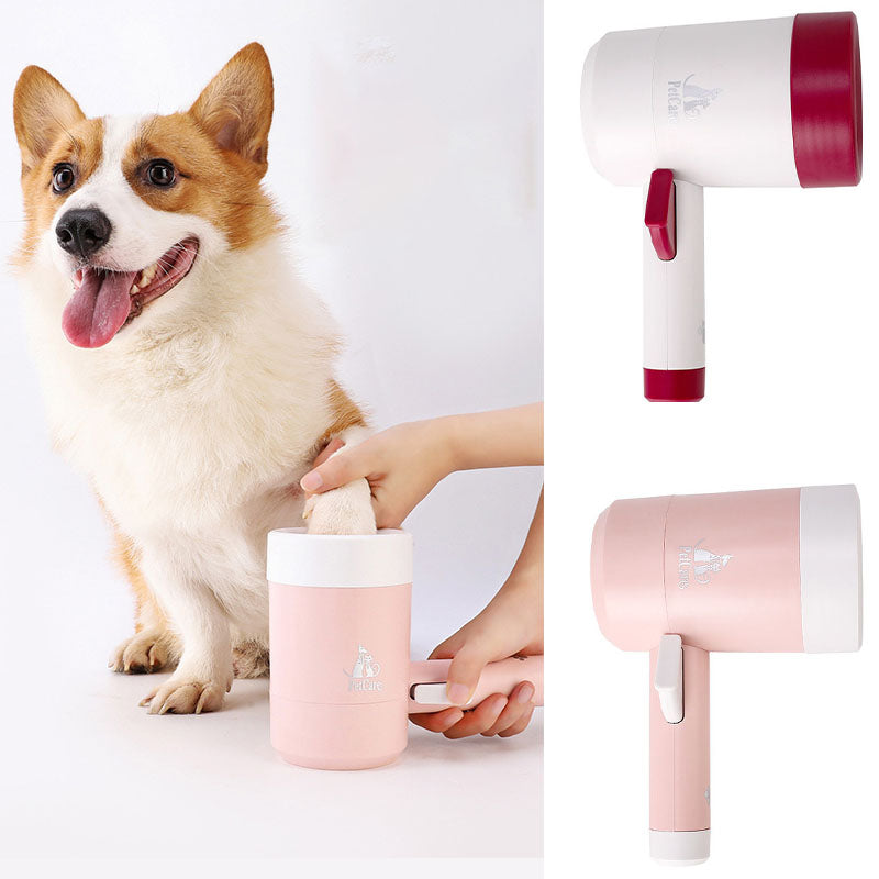 dog-paw-cleaner-cup-silicone-bristles-no-more-muddy-prints