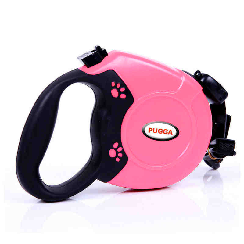 retractable-dog-lead-5m-one-button-brake-and-lock