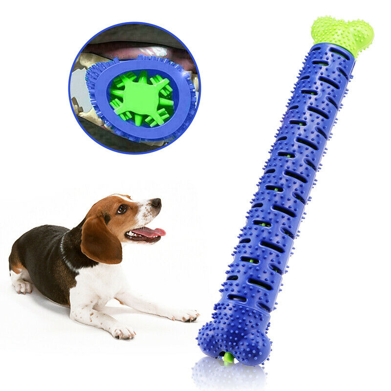 Dental Chew Toothbrush Toy - Molar Cleaning for Dogs