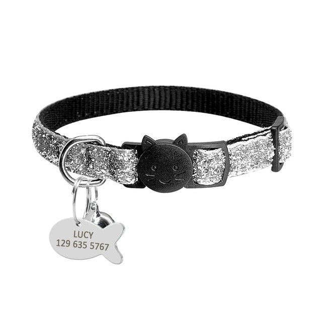 breakaway-cat-collar-quick-release-safety-buckle