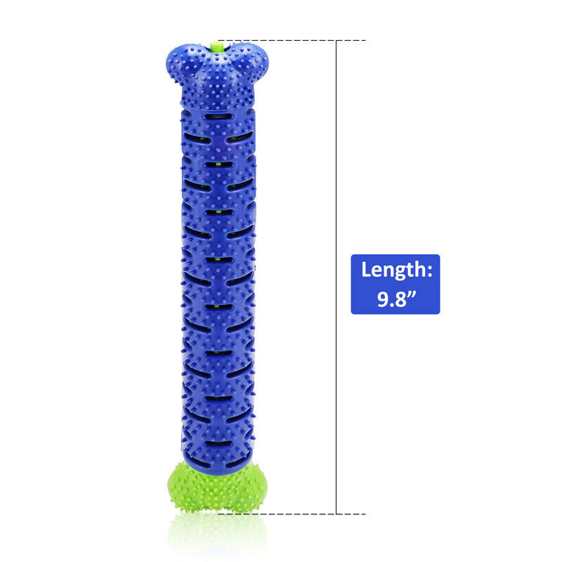 Dental Chew Toothbrush Toy - Molar Cleaning for Dogs