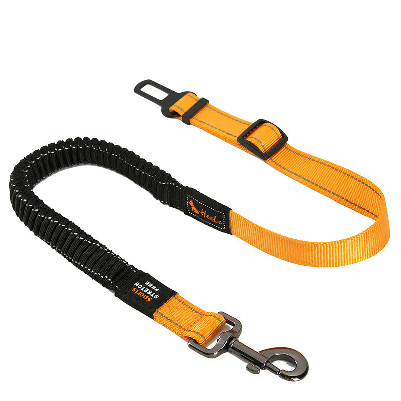 dog-car-seat-belt-restraint-adjustable-clips-to-any-harness