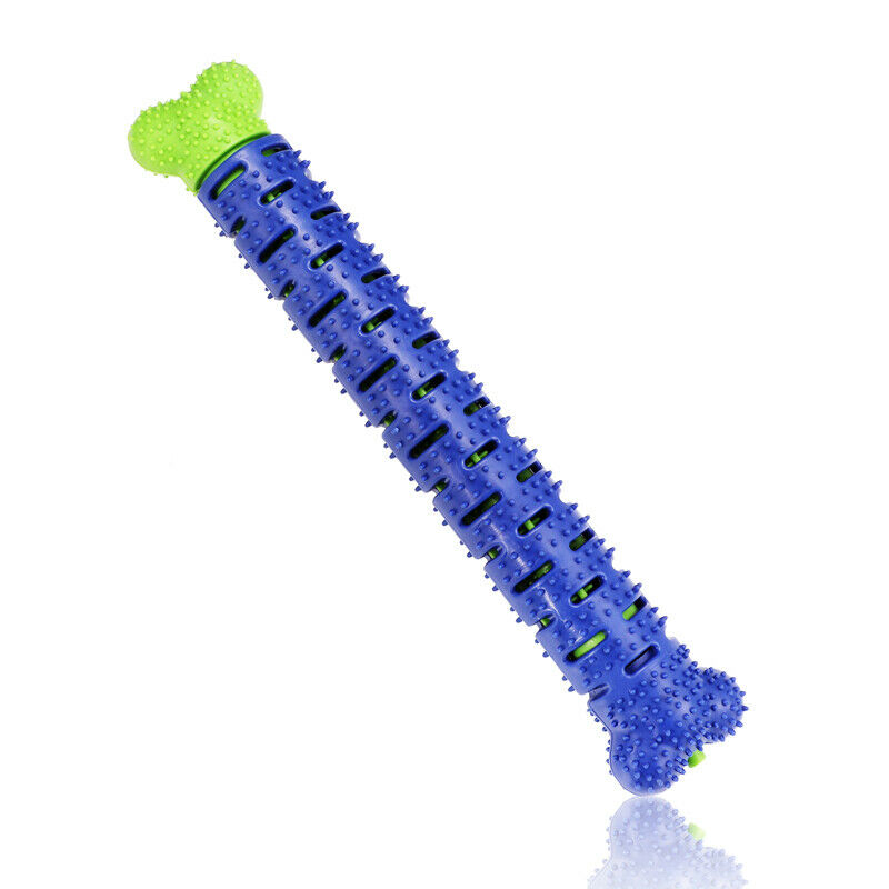 Dental Chew Toothbrush Toy - Molar Cleaning for Dogs
