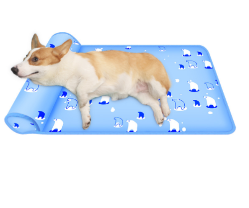 cooling-pet-bed-with-pillow-self-chilling-40x60cm