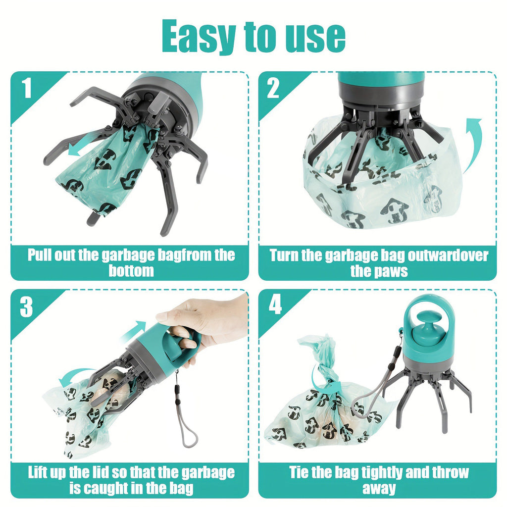 claw-pooper-scooper-with-bag-dispenser-no-bending