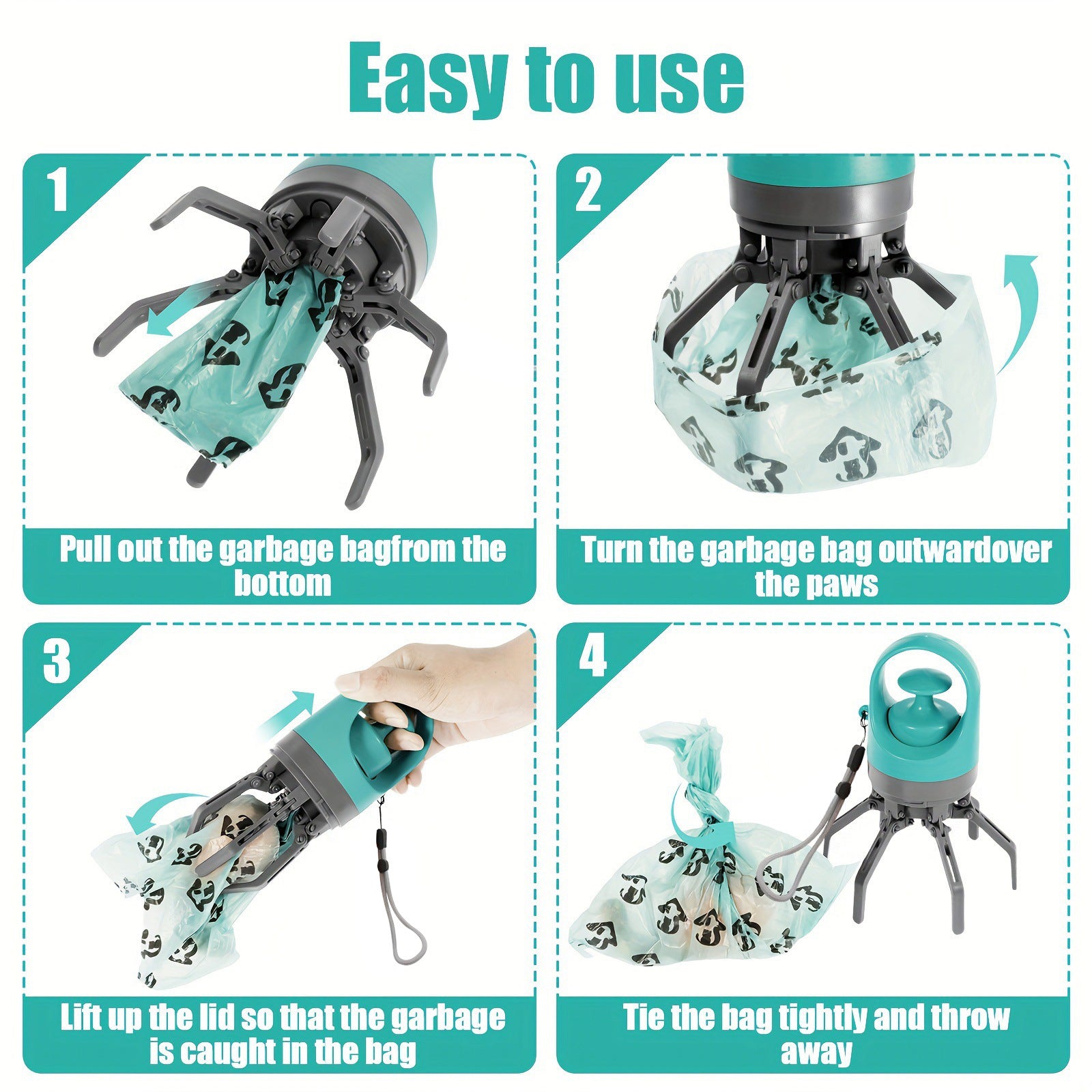 claw-pooper-scooper-with-bag-dispenser-no-bending