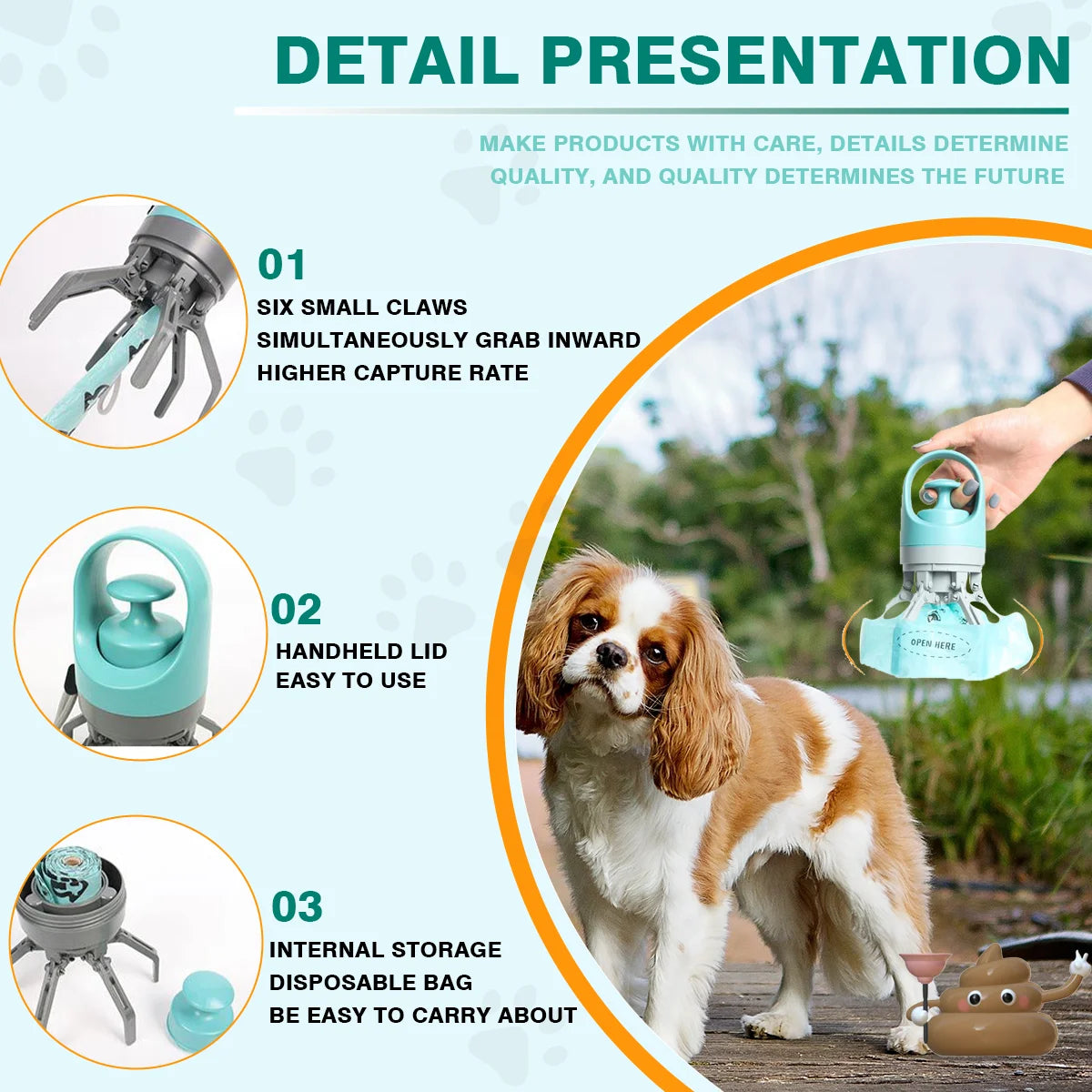 claw-pooper-scooper-with-bag-dispenser-no-bending