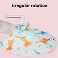 Automatic Cat Teaser Toy - Electric Spinning Interactive Play for Indoor Cats