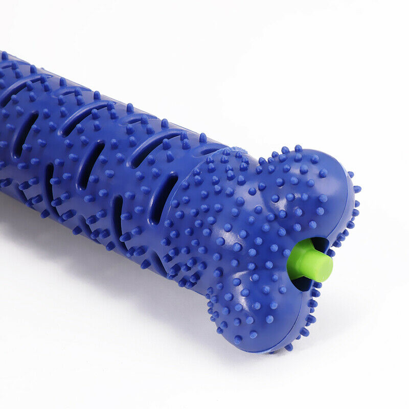 Dental Chew Toothbrush Toy - Molar Cleaning for Dogs