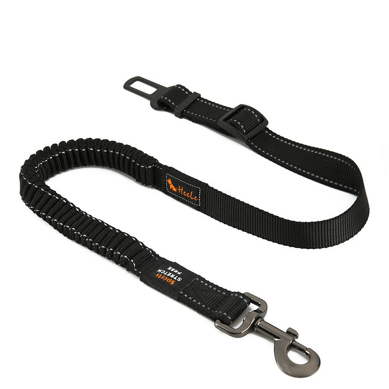 dog-car-seat-belt-restraint-adjustable-clips-to-any-harness