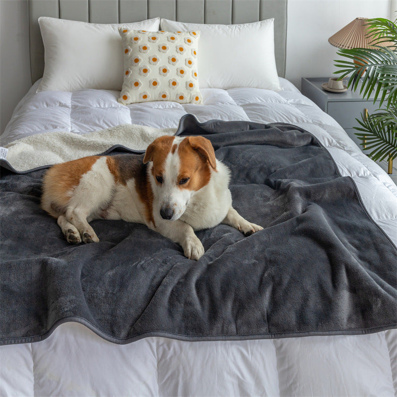 waterproof-lambswool-pet-blanket-washable-75x100cm