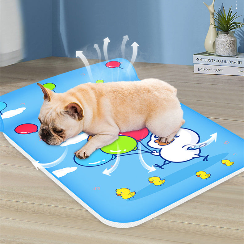 cooling-pet-bed-with-pillow-self-chilling-40x60cm
