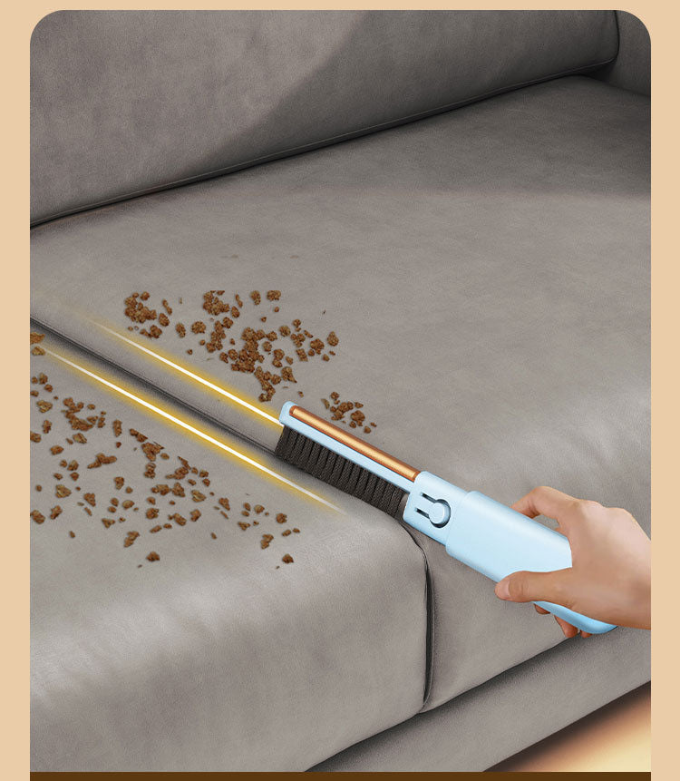Reusable Pet Hair Remover - Double-Sided, No Refills Needed