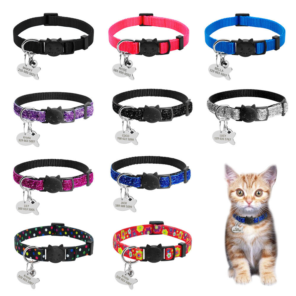 breakaway-cat-collar-quick-release-safety-buckle