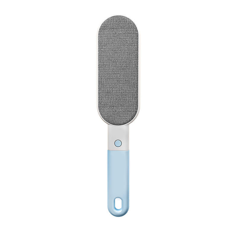 Reusable Pet Hair Remover - Double-Sided, No Refills Needed