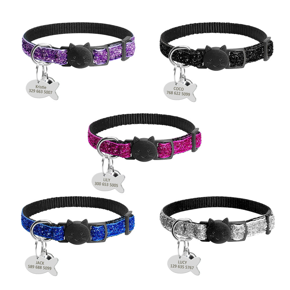 breakaway-cat-collar-quick-release-safety-buckle