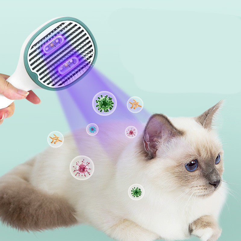 uv-sterilising-grooming-brush-cleans-the-coat-and-the-brush