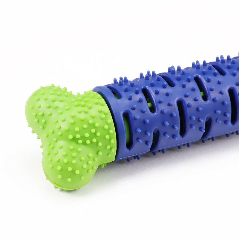 Dental Chew Toothbrush Toy - Molar Cleaning for Dogs