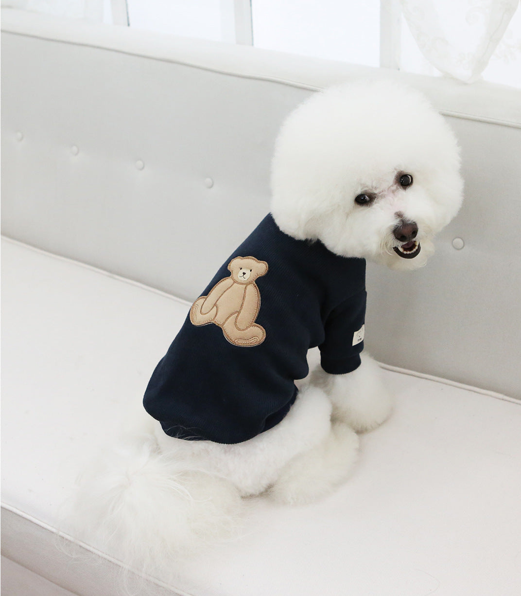 knitted-dog-jumper-soft-cable-knit-small