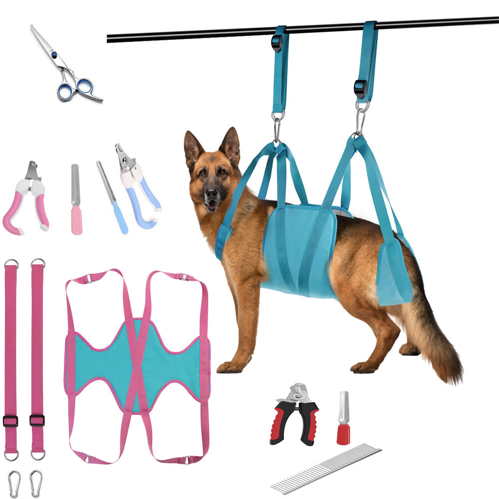 pet-grooming-hammock-medium-for-stress-free-nail-trims