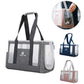 Pet Carrier Backpack - Breathable Bubble Window for Cats and Small Dogs