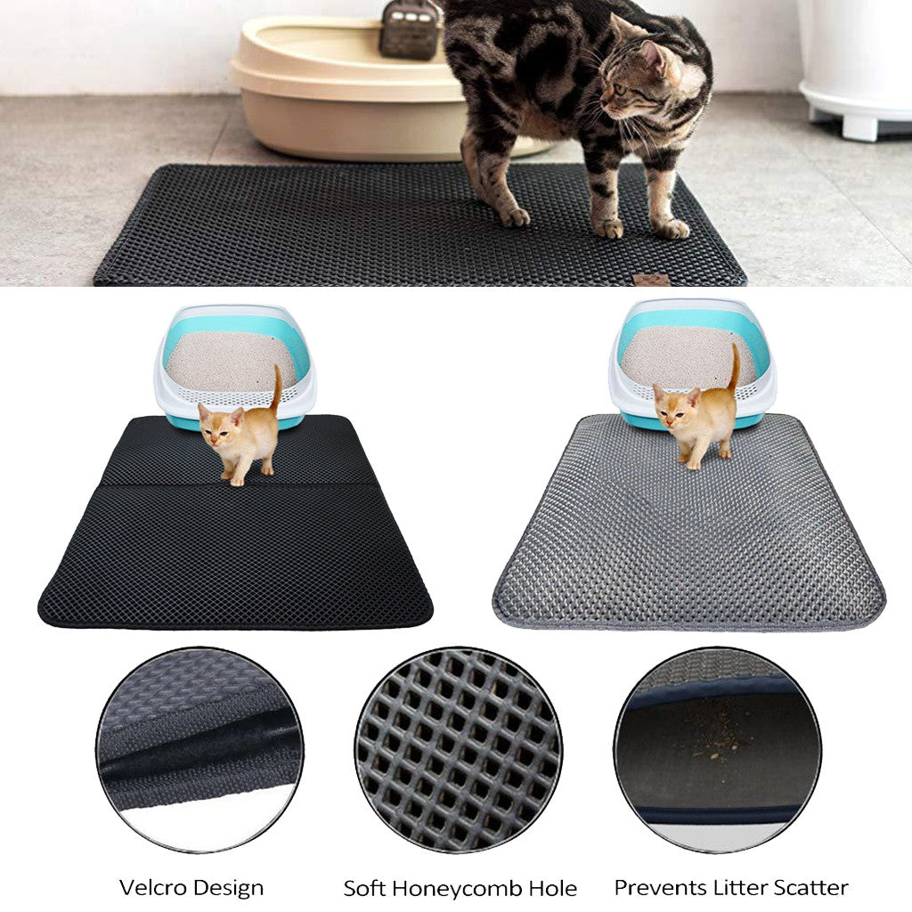 waterproof-cat-litter-mat-double-layer-trapping-medium