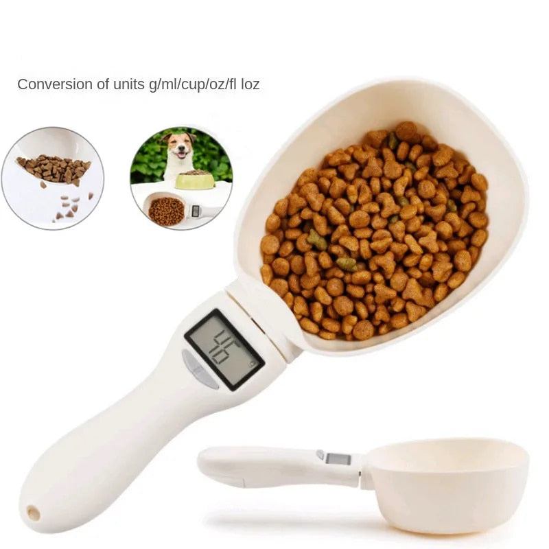 digital-pet-food-scoop-weighs-while-you-serve