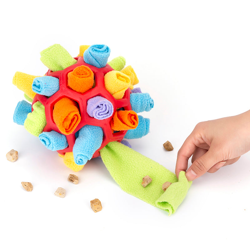 snuffle-puzzle-ball-nose-work-enrichment-for-dogs