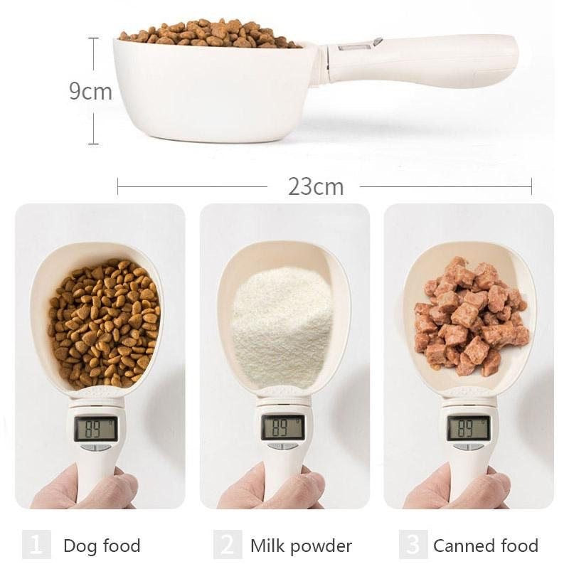 digital-pet-food-scoop-weighs-while-you-serve