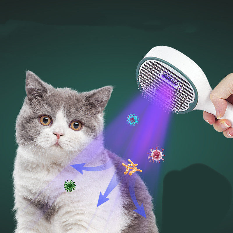 uv-sterilising-grooming-brush-cleans-the-coat-and-the-brush