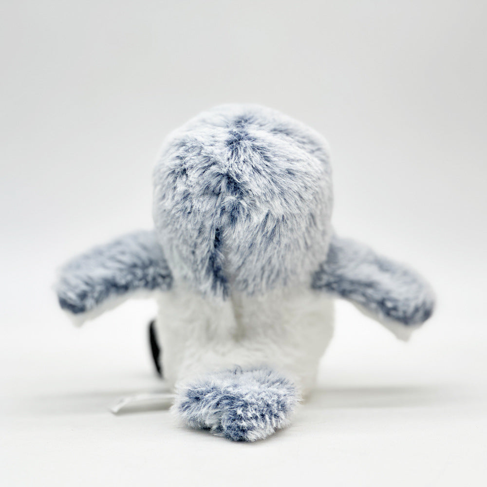 Automatic Flapping Cat Toy - Motion-Activated Plush for Solo Play